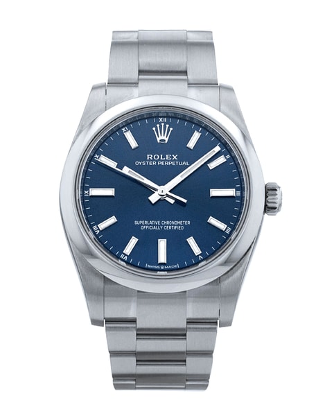 Rolex Oyster Perpetual 124200